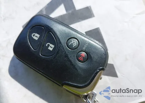 2009 Lexus Es 350 z USA, uszkodzony, nr VIN JTHBJ46G592277082